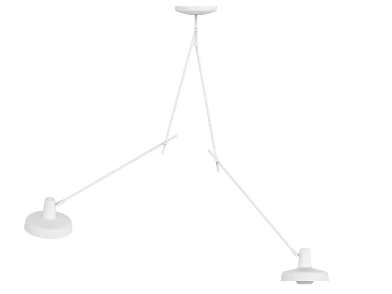 Plafond Arigato Double Long blanc