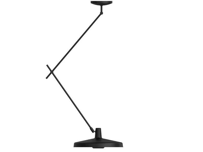 Plafond Arigato 45 noir