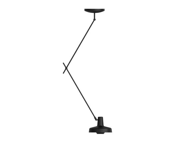 Plafond Arigato Long noir