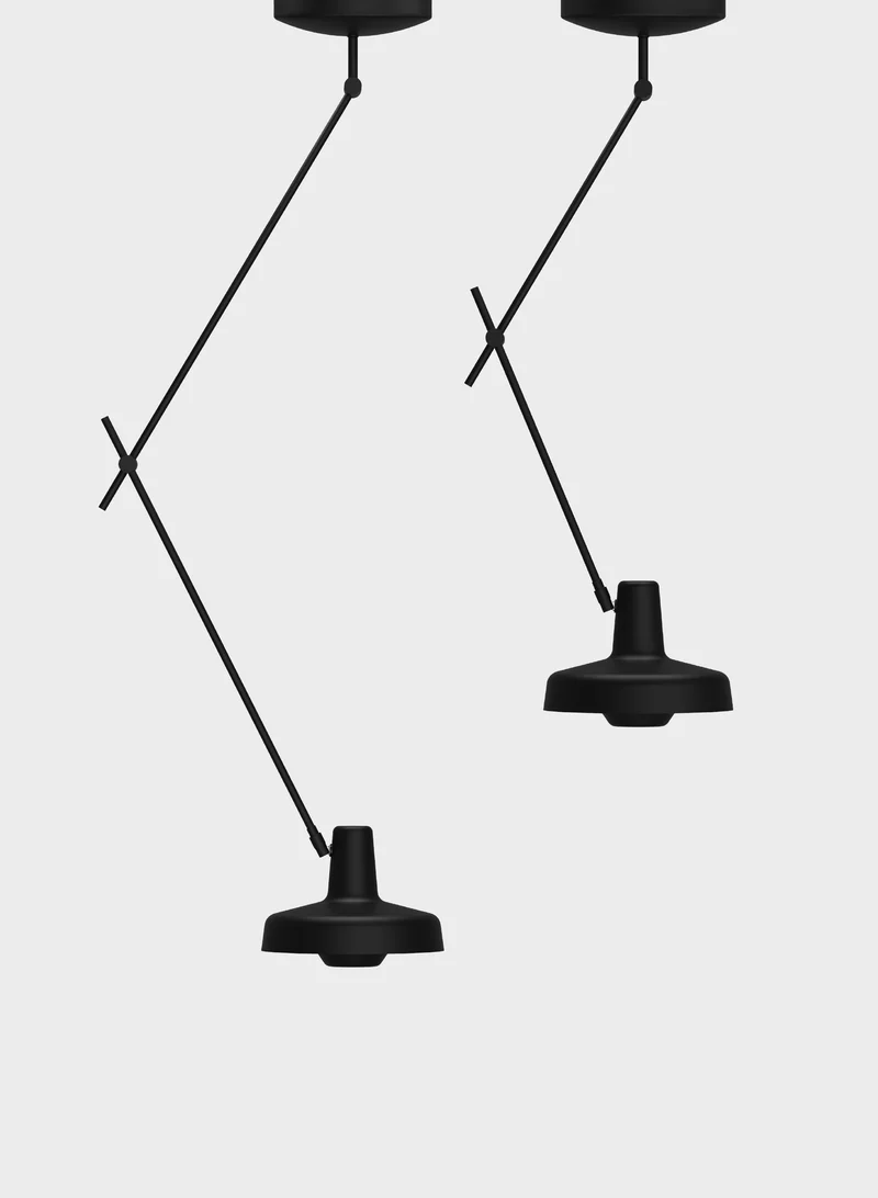 Plafond Arigato Long noir