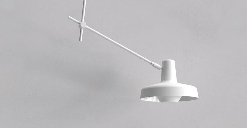 Plafond Arigato blanc