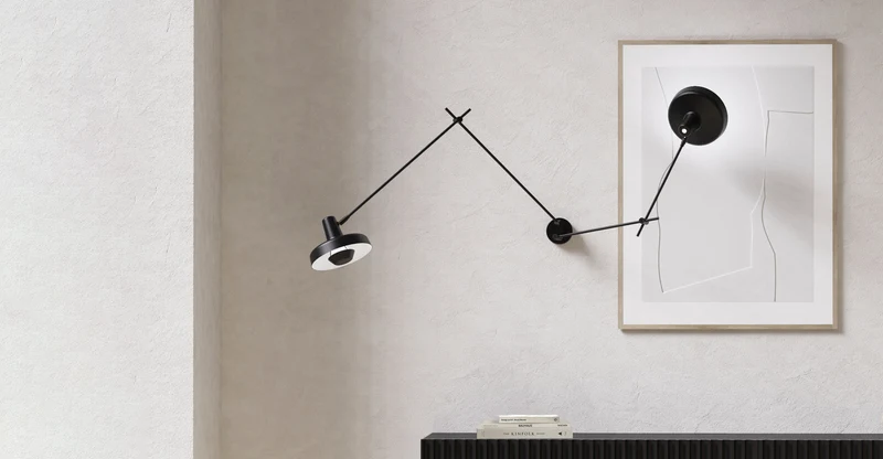 Mur Arigato Double Long Court noir
