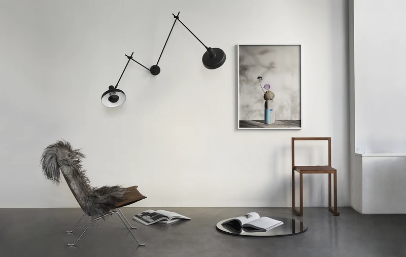 Mur Arigato Double Long Court noir