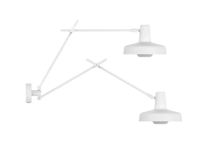Mur Arigato Double blanc