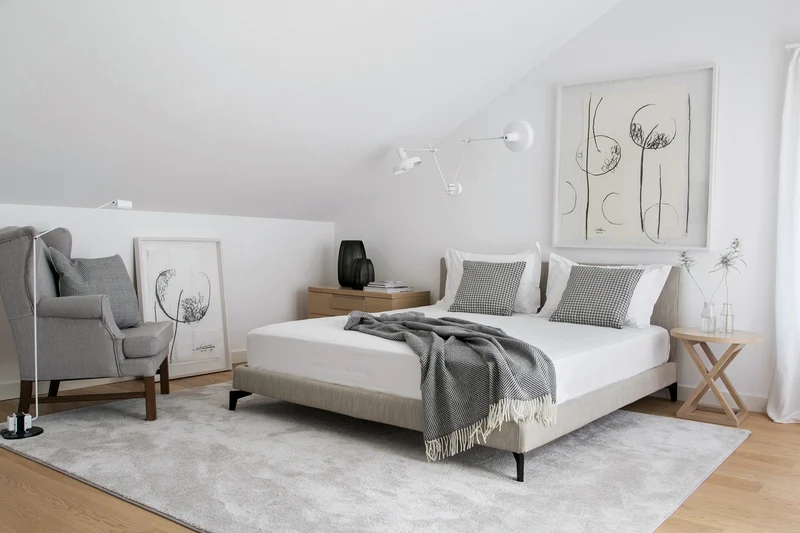 Mur Arigato Double blanc