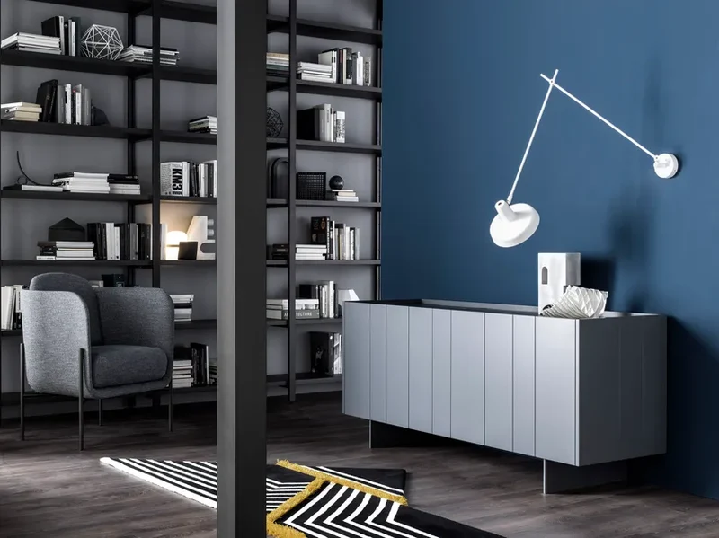 Mur Arigato Long blanc