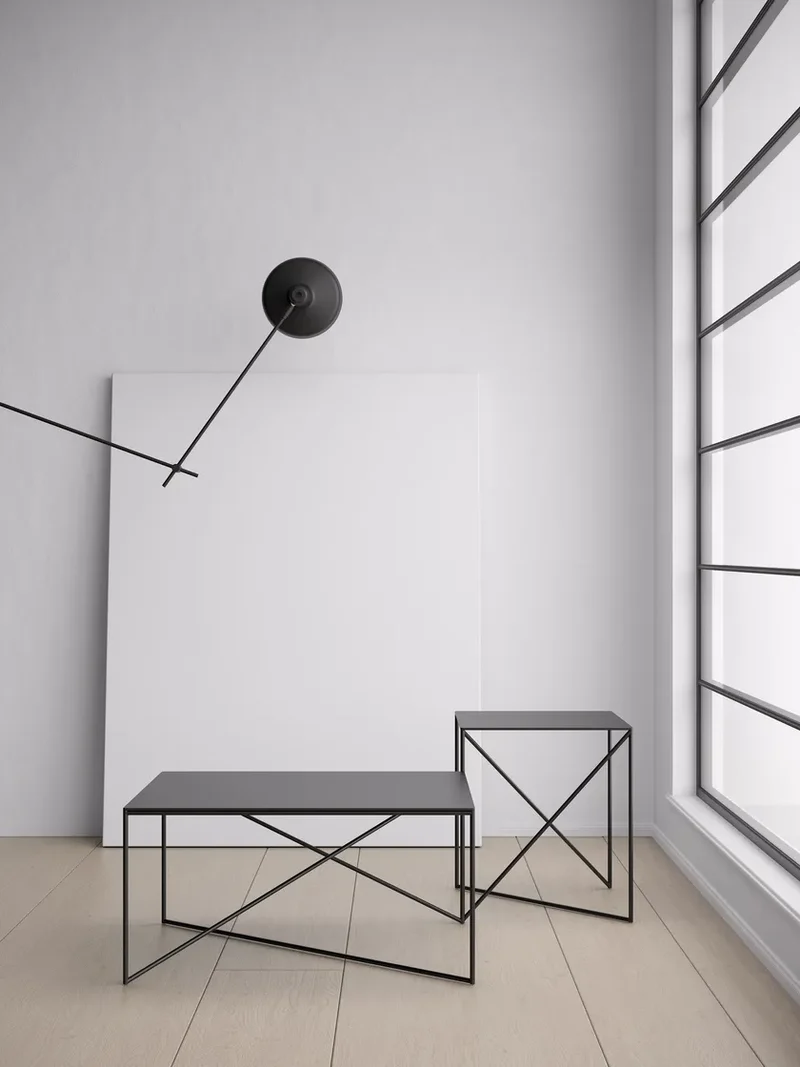 Mur Arigato Long noir