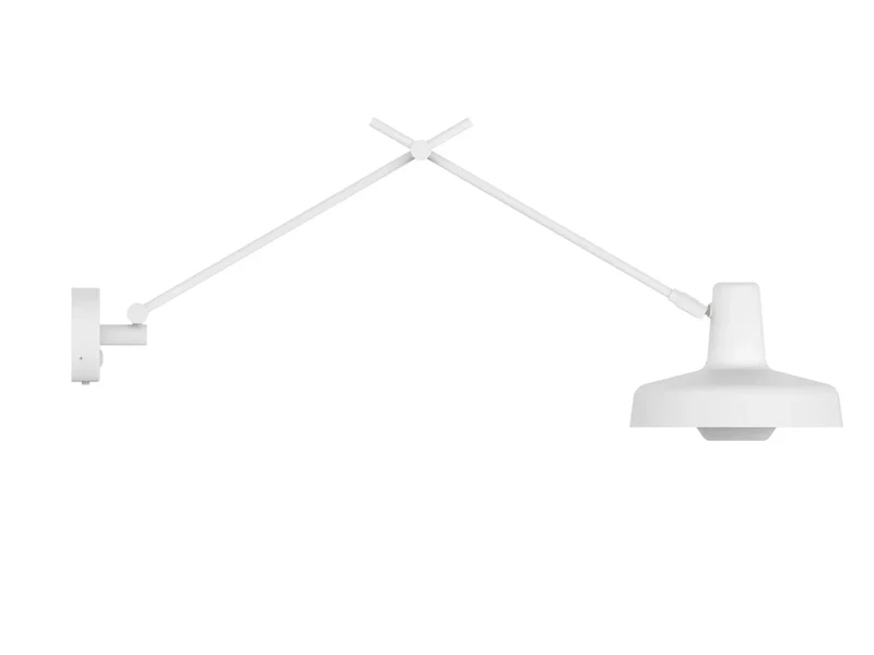 Mur Arigato blanc