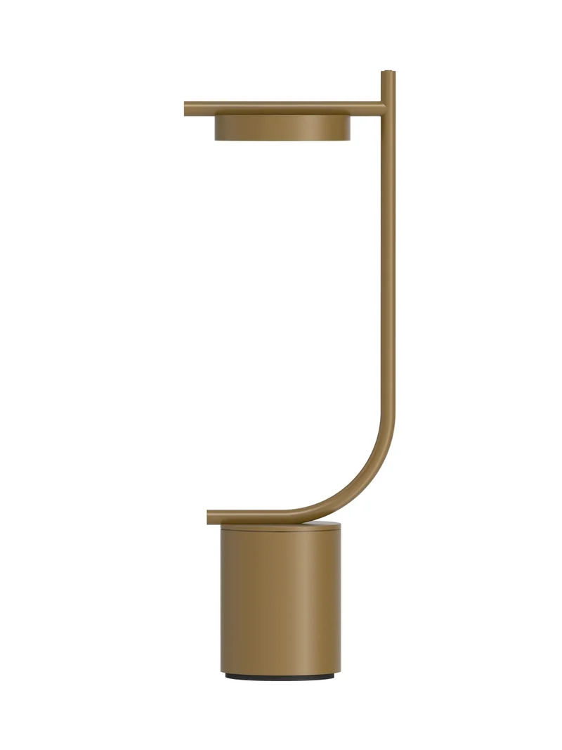 Lampe de table Igram J laiton