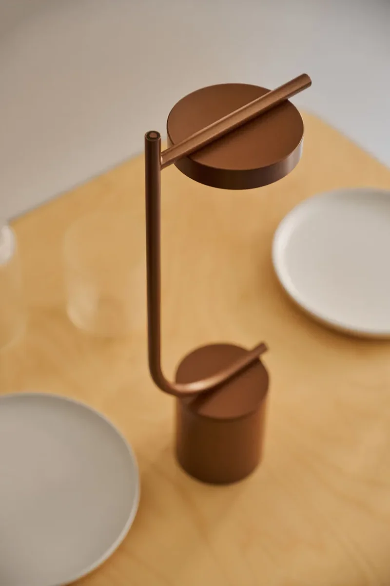 Lampe de table Igram J noir
