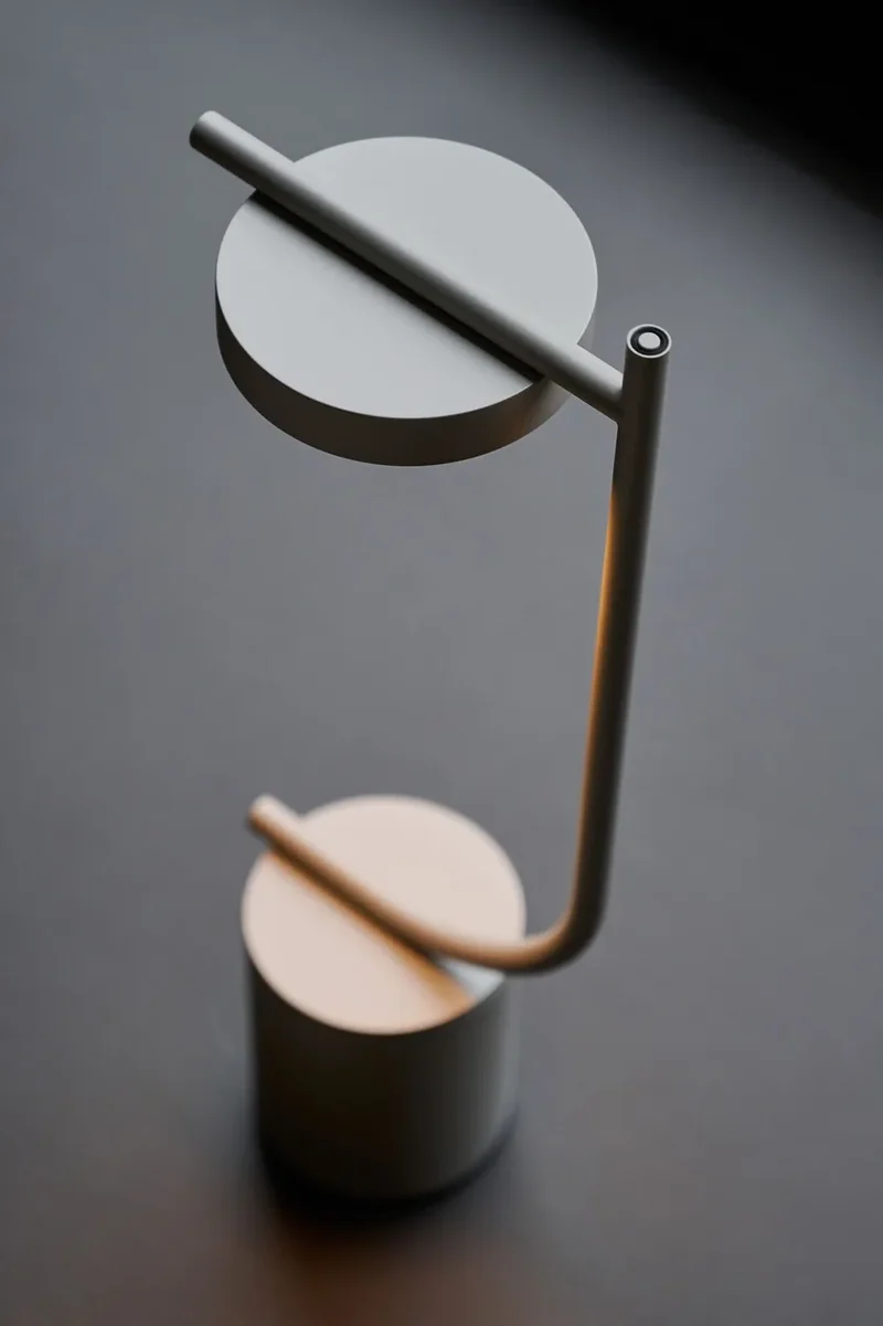 Lampe de table Igram J noir