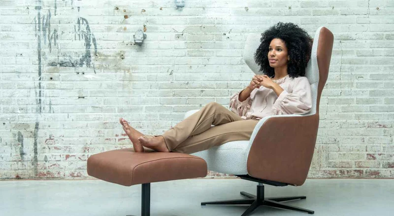 Fauteuil Moome - Marius
