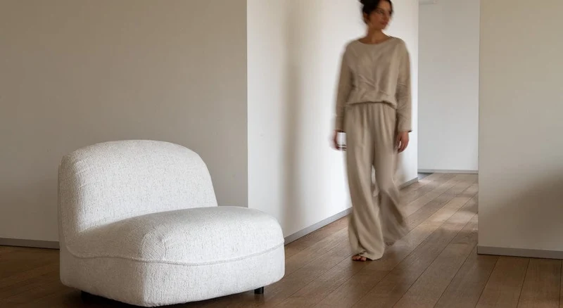 Fauteuil Moome - Lala