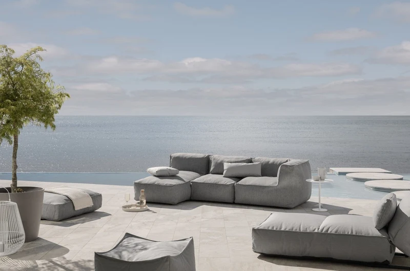 Chaise longue Blomus - Grow Outdoor