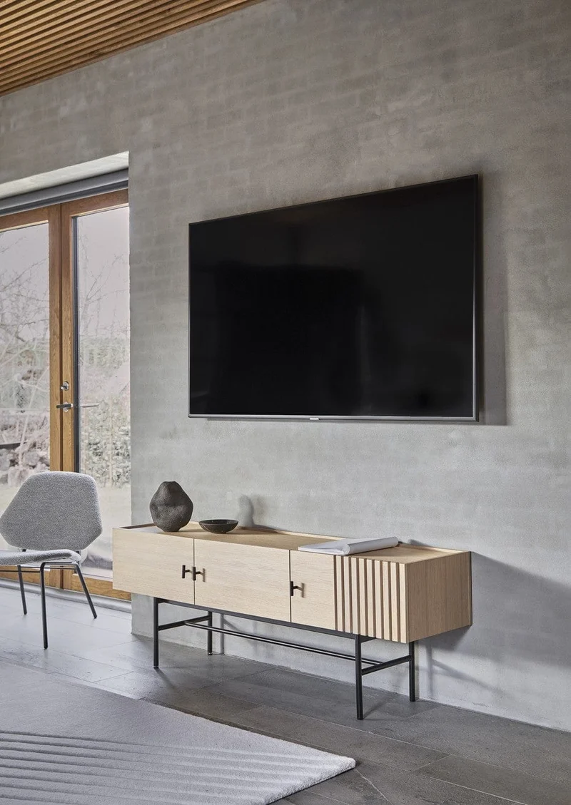 Meuble TV Woud - Array 150 (avec support)
