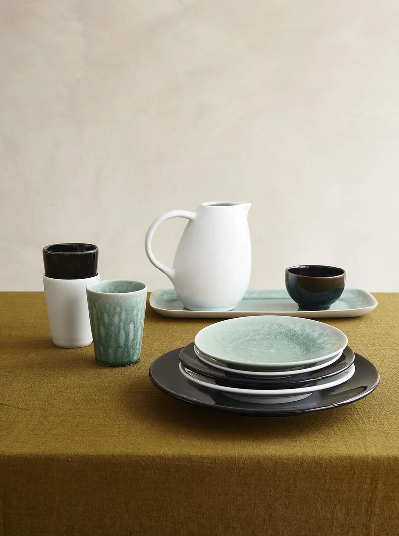 Assiette XXS Tourron Neige