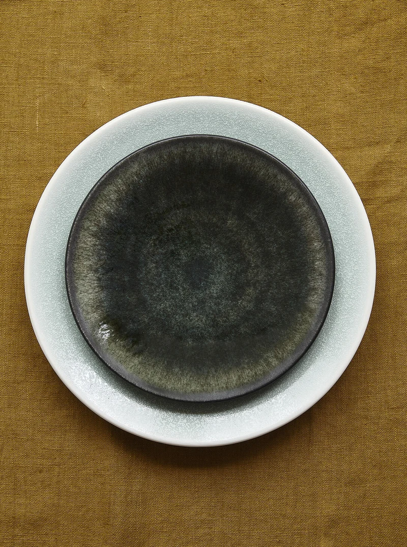 Assiette XXS Tourron Samoa