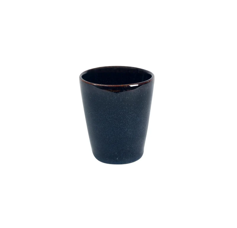 Gobelet M Tourron Indigo