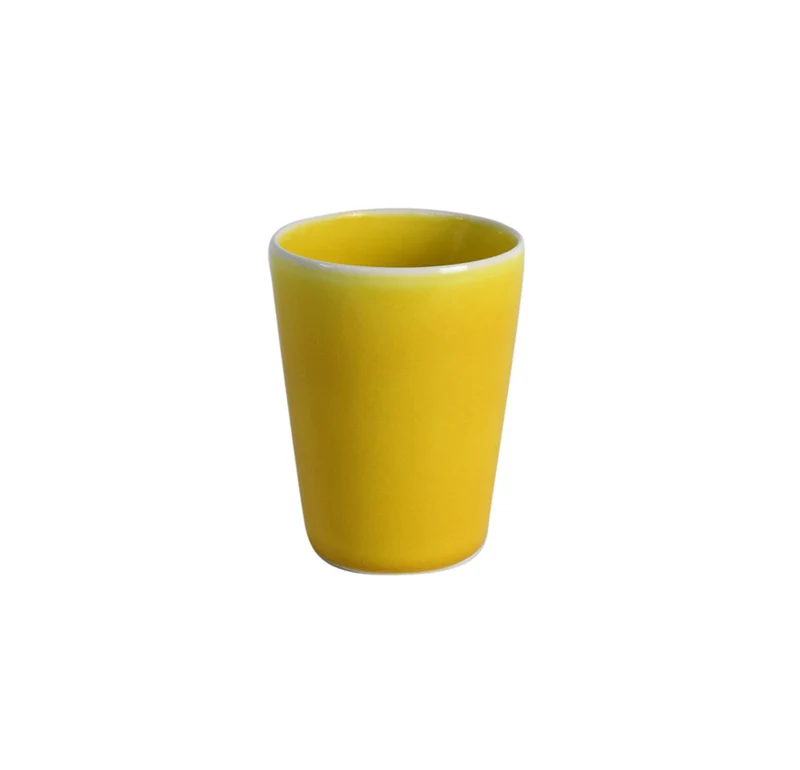 Gobelet M Tourron Citron