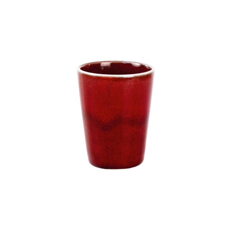 Gobelet M Tourron Cerise