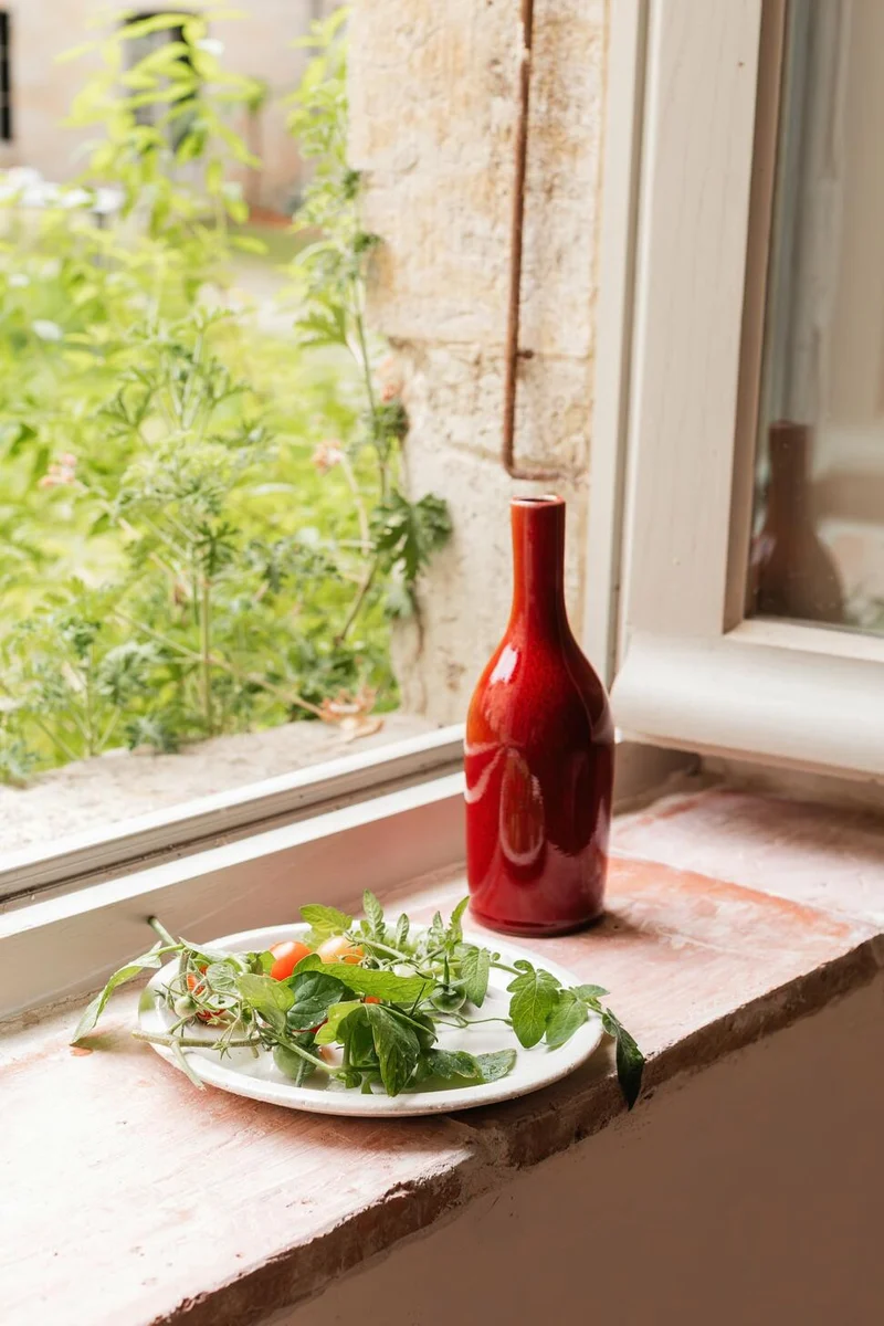 Huilier Tourron Cerise