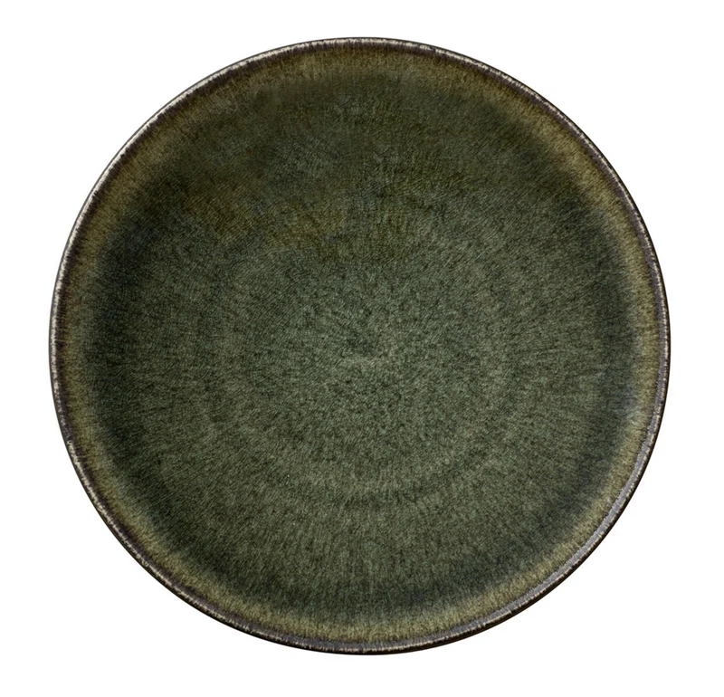 Assiette XL Tourron Samoa