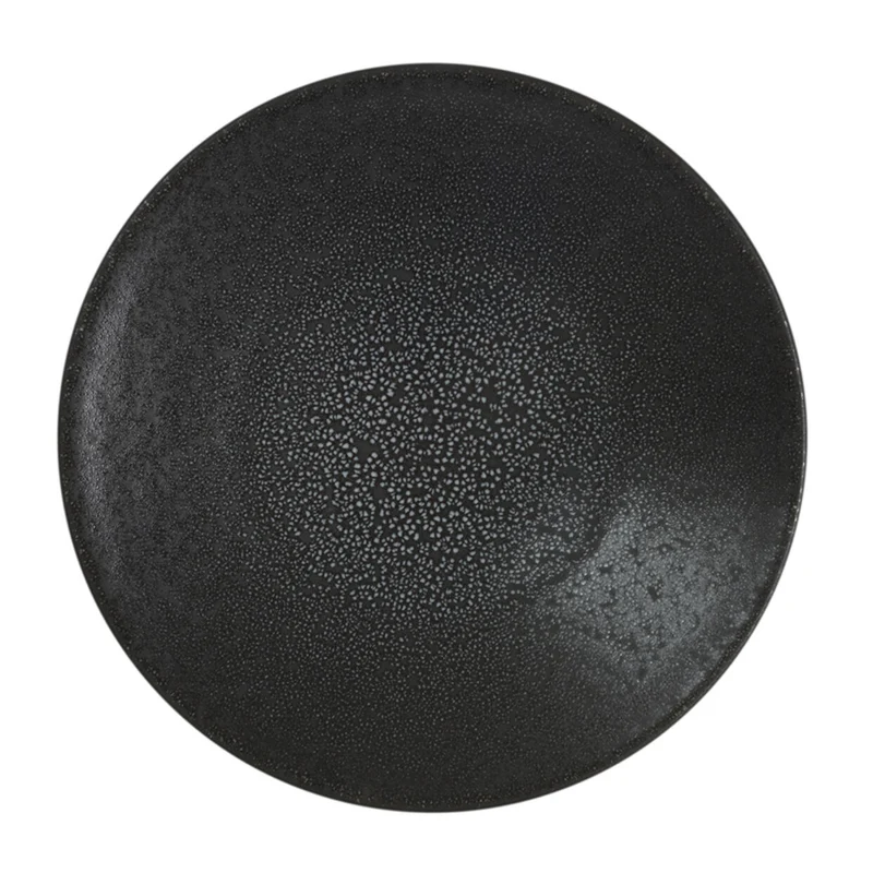 Assiette XL Tourron Céleste