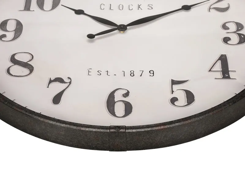 OLD TOWN™ WALL CLOCK – I 9024