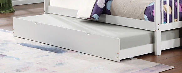 SNOWVALE™ – SINGLE OVER DOUBLE STAIRCASE BUNK BED – B-1892-EK