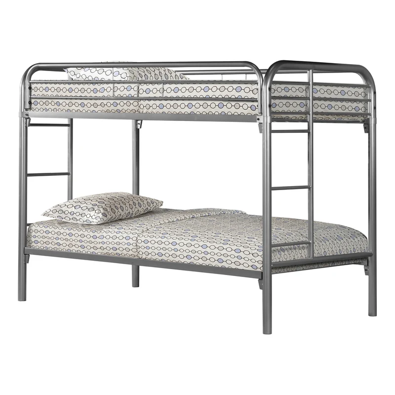 ASTRO METAL™ – SINGLE OVER SINGLE BUNK BED – I-2230S
