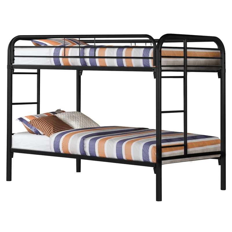 ASTRO METAL™ – SINGLE OVER SINGLE BUNK BED – I-2230S
