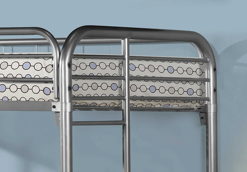ASTRO METAL™ – SINGLE OVER SINGLE BUNK BED – I-2230S