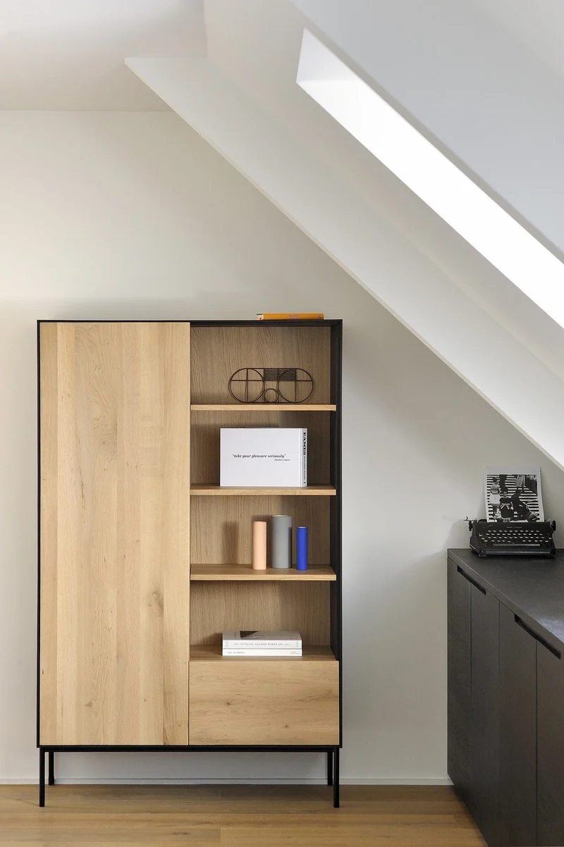 Armoire Ethnicraft - Blackbird