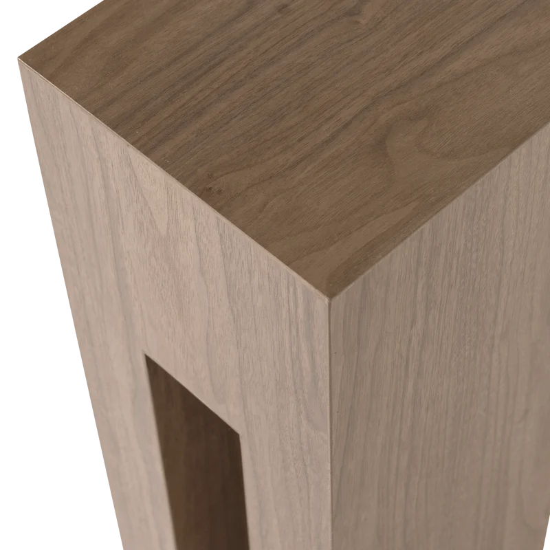Plantor plantenstandaard mdf naturel