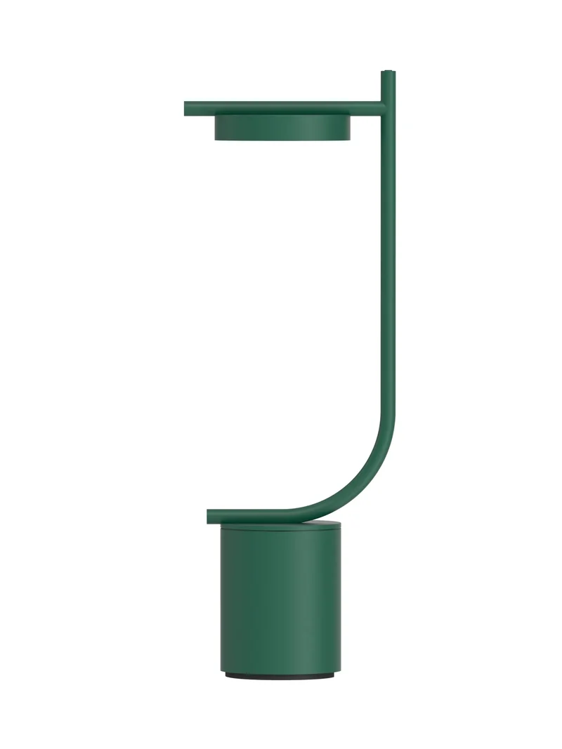 Lampe de table Igram J vert