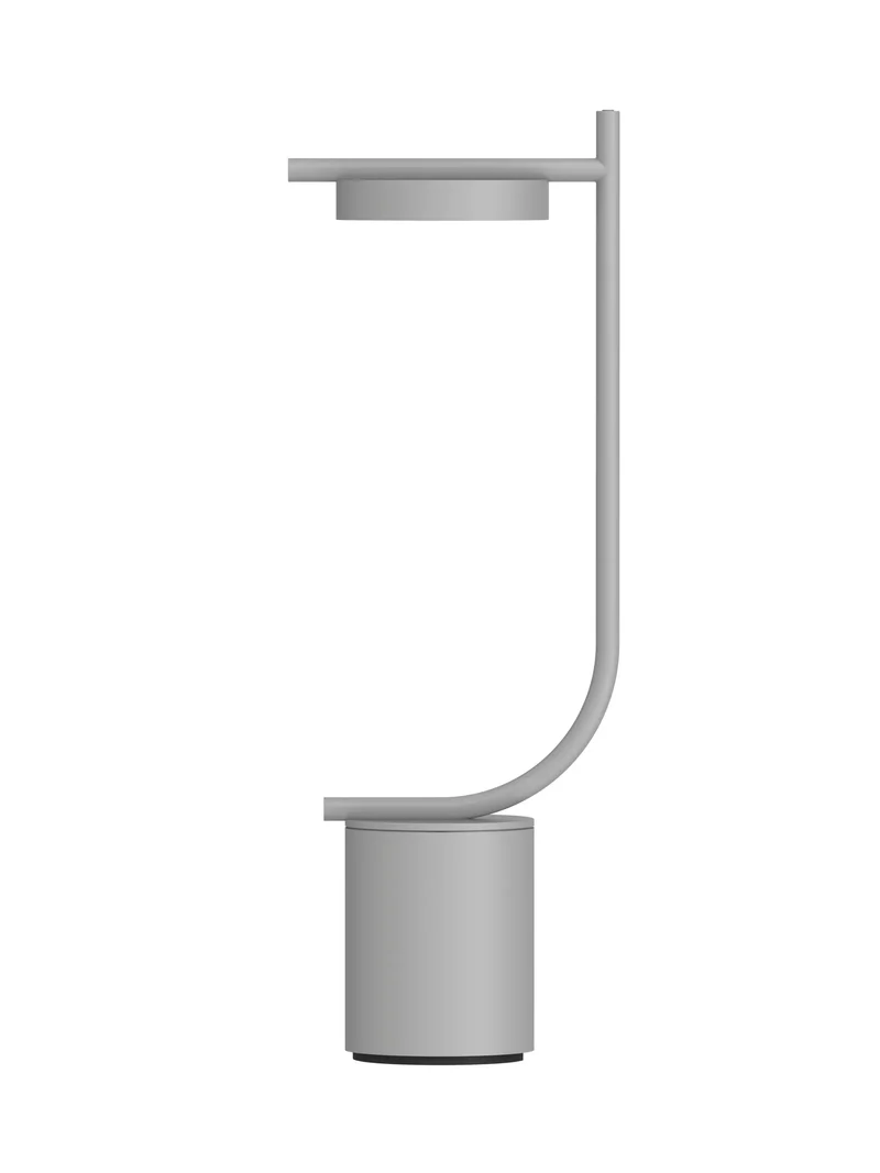 Lampe de table Igram J gris