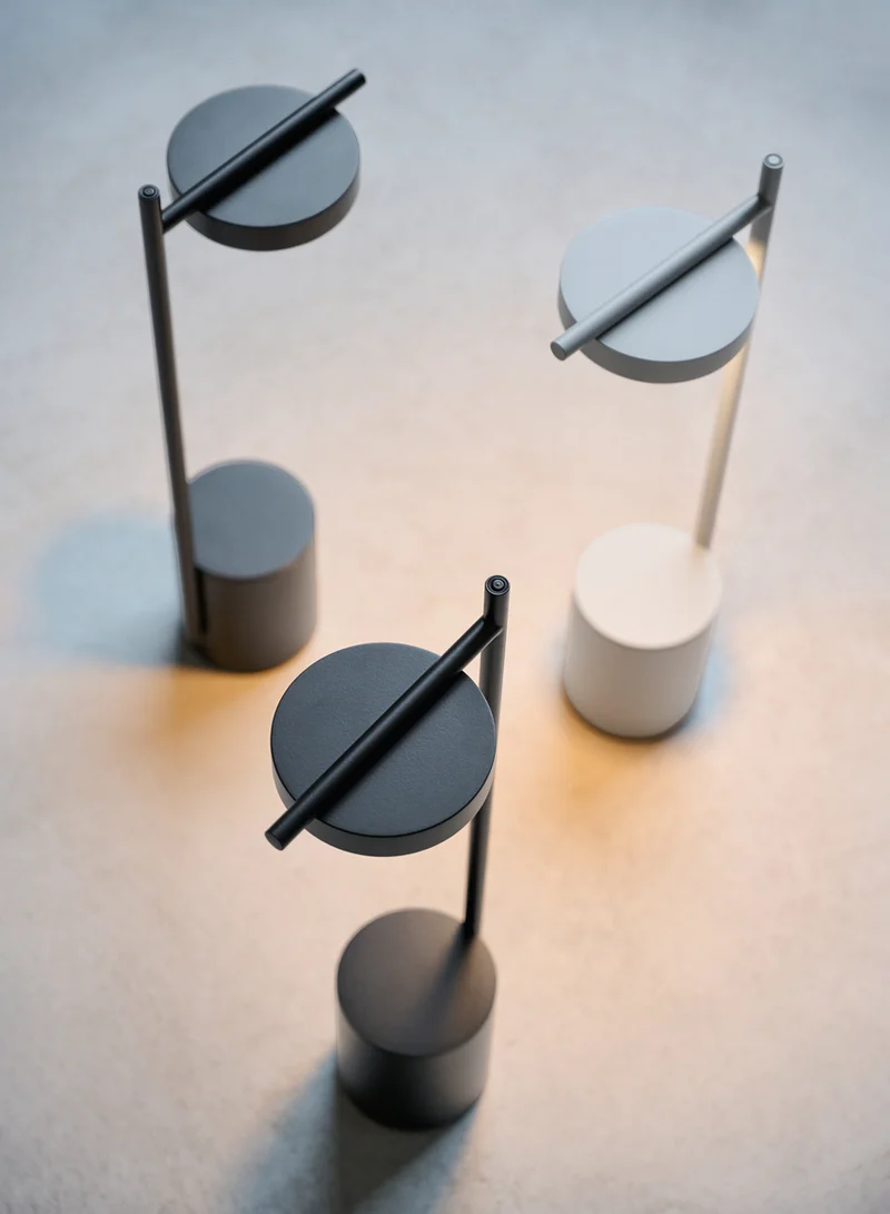 Lampe de table Igram I bronze