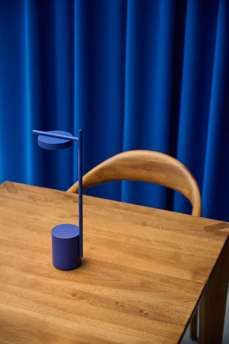 Lampe de table Igram I bronze