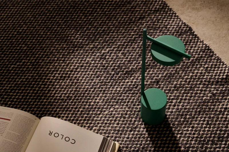 Lampe de table Igram I bronze