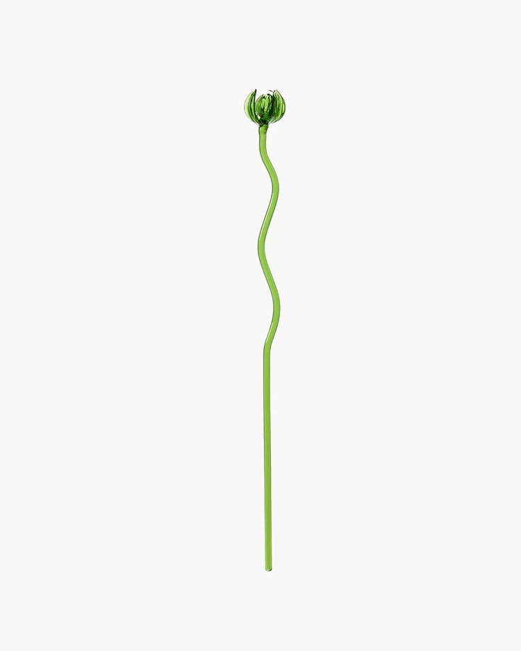 Fleur Poppy 01 vert Josephin