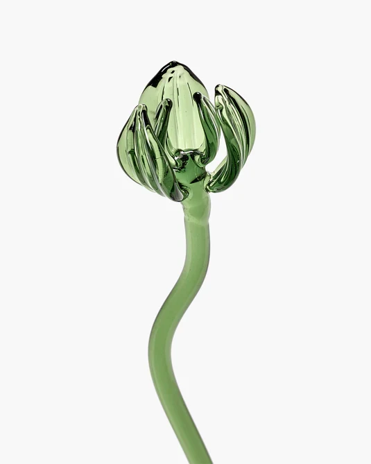 Fleur Poppy 01 vert Josephin