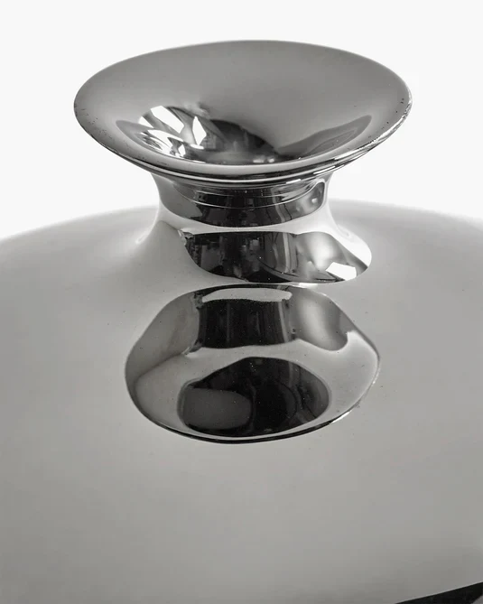 Vase 01 argent Josephine