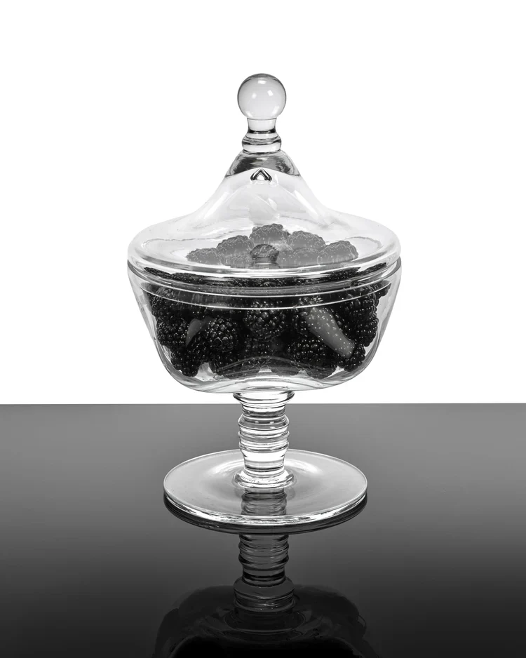 Bonbonnière 02 S transparent Josephin