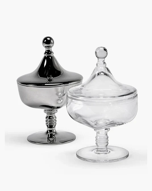 Bonbonnière 02 S transparent Josephin