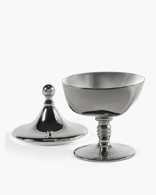 Bonbonnière 02 S argent Josephine