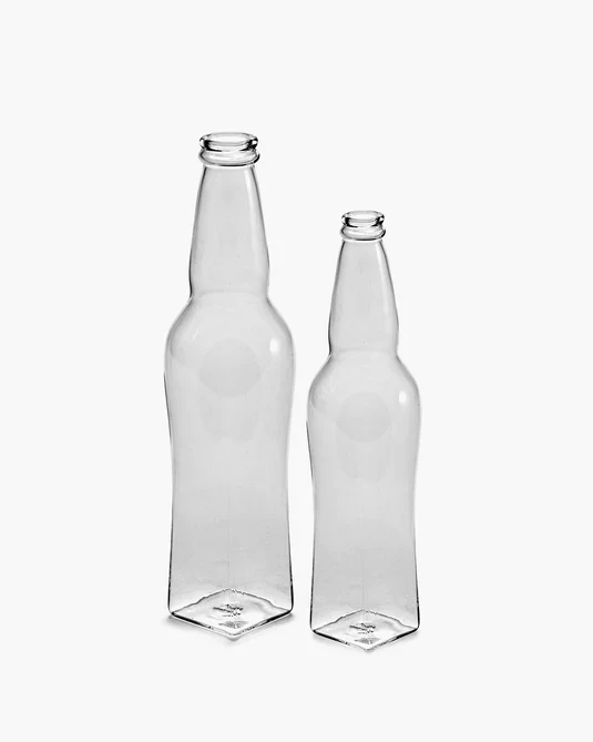 Vase 07 S transparent Josephine