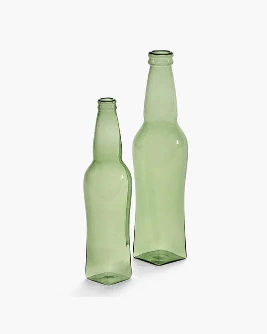 Vase 07 S vert Josephine
