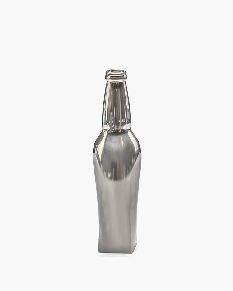 Vase 07 L argent Josephine
