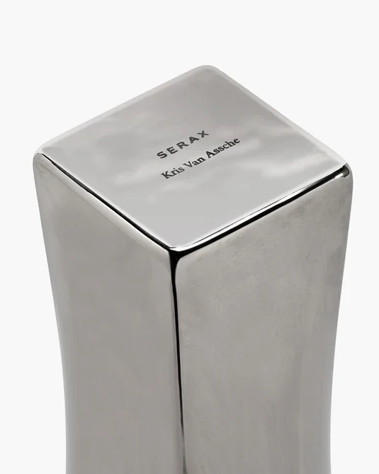 Vase 07 L argent Josephine