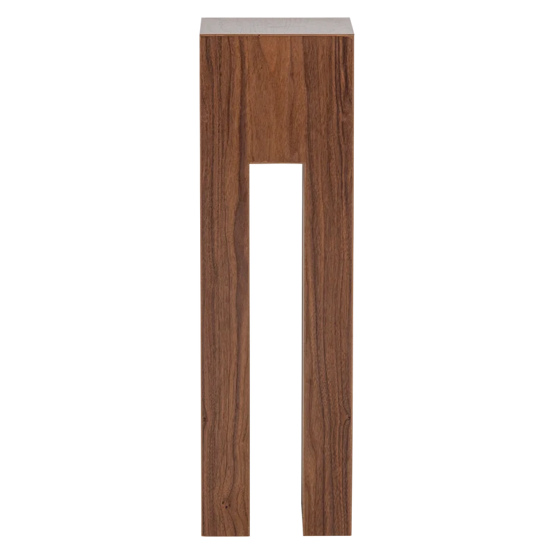 Plantor plantenstandaard mdf bruin